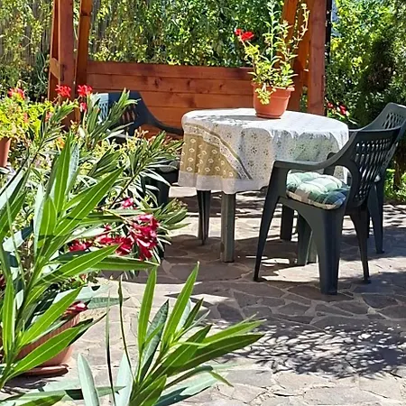Garden Appartement