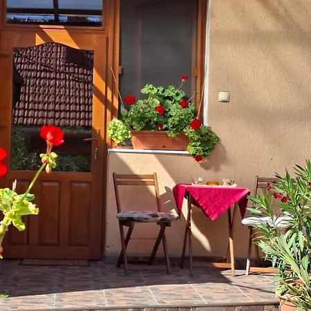Appartement Garden