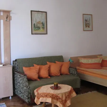 Garden Appartement